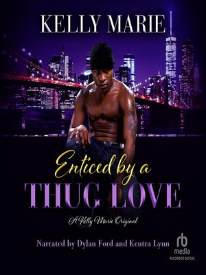 cover image of Enticed by a Thug Love
